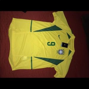 Rolando Brazil jersey